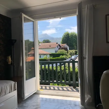 Vue Rhune Apartment Ascain